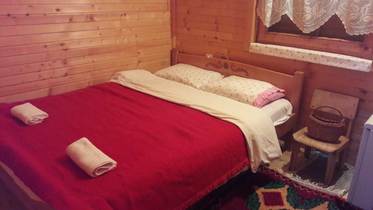 Karadzic Hotel ชาเบลียค ภายนอก รูปภาพ